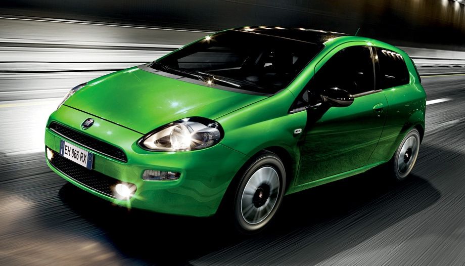 Fiat показав заміну легендарної Punto