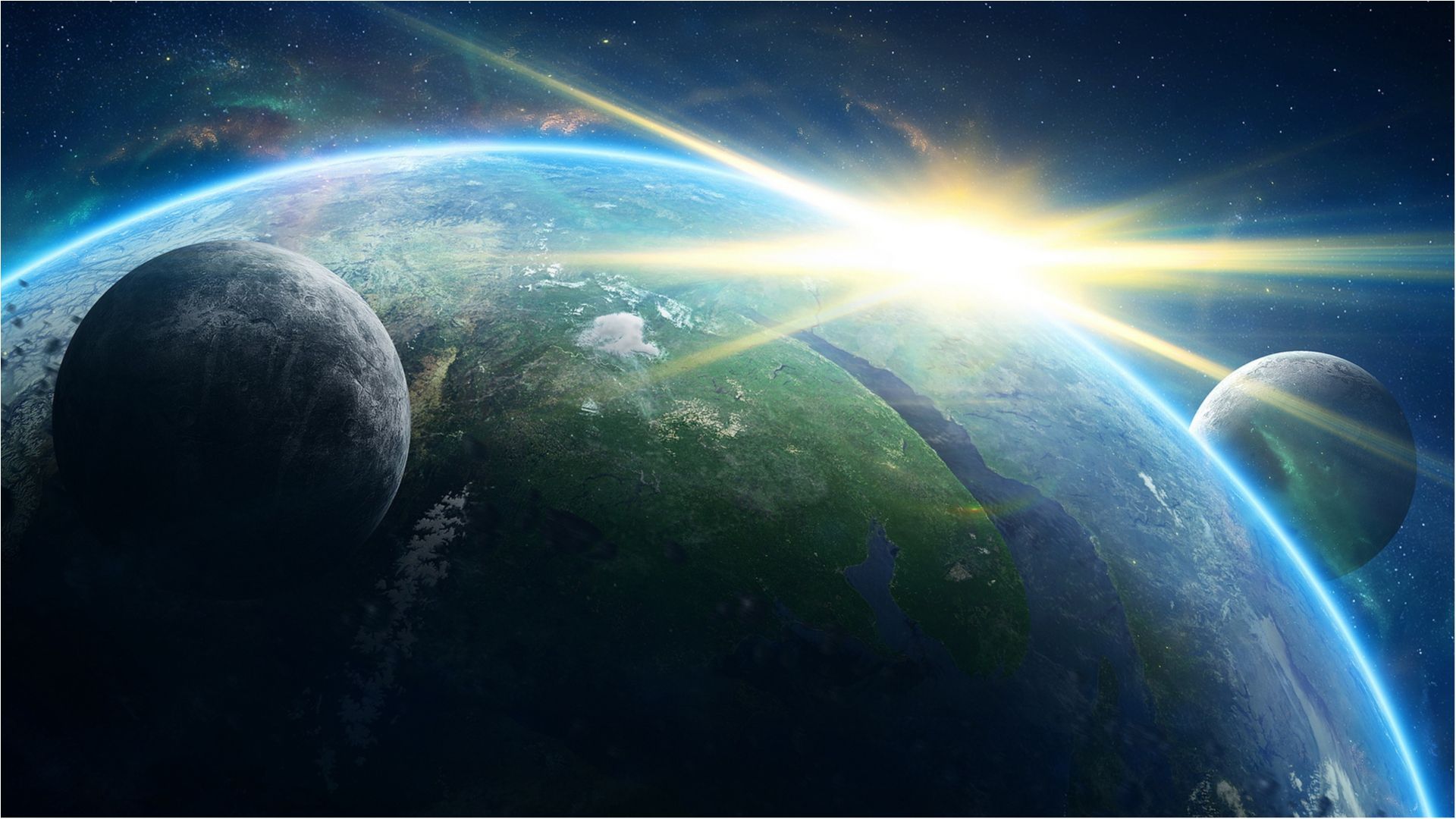 А ви знали, що насправді захищає Землю від знищення?