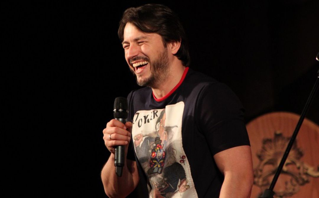 Притула влучно потролив учасників другого півфіналу Євробачення-2017