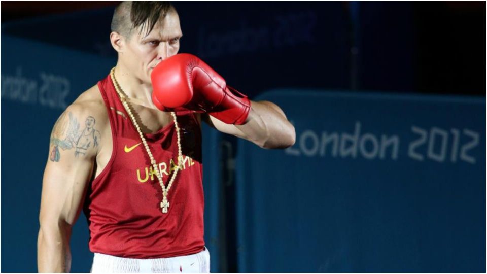 Тренер розповів, коли Усик буде готовий до бою з Джошуа