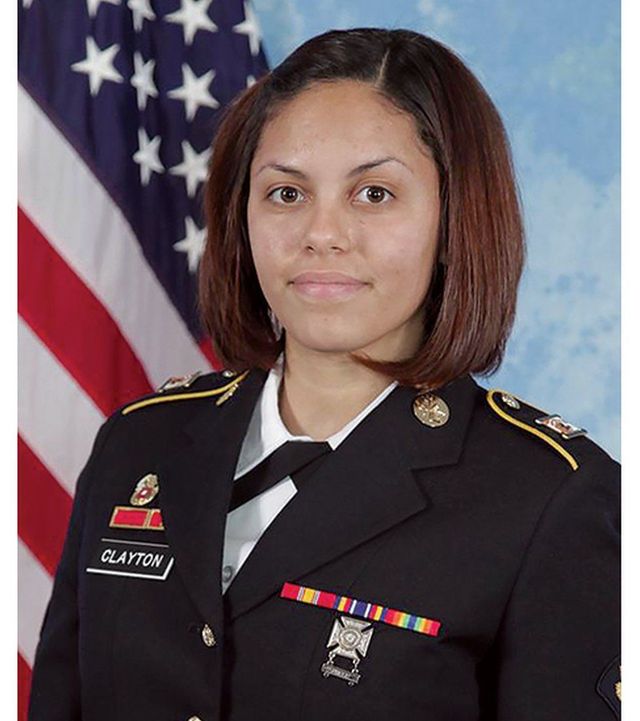 Гільда Клейтон - фото 164197