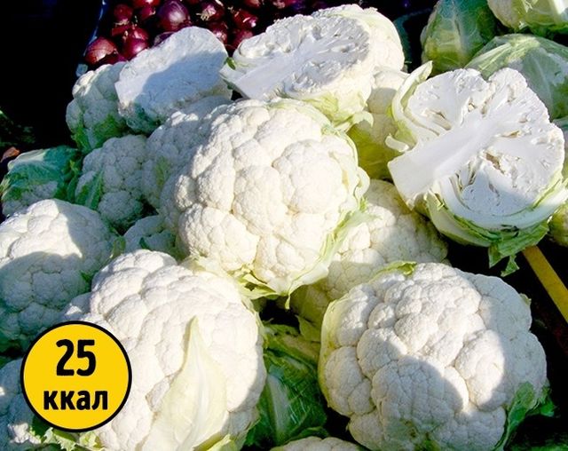 10 корисних продуктів, які можна їсти коли і скільки хочеться - фото 167744