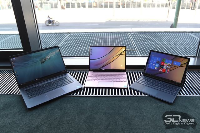 Huawei випустила свій перший ноутбук: що треба знати про новинку - фото 169071