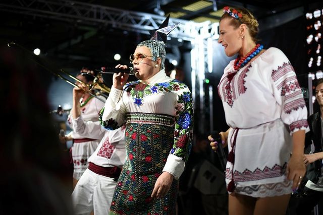 Вєрка Серлдючка в Євроклубі - фото 164570