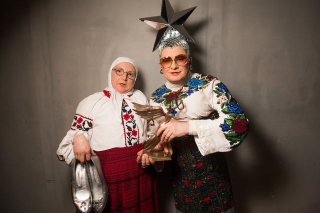 Зізнання Сердючки та церемонія відкриття Євробачення: 7 травня у трьох фото - фото 164837