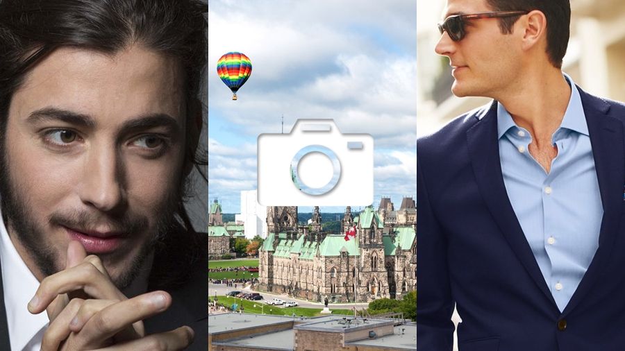 Спонтанний виступ фіналіста Євробачення та затишна Оттава: 12 травня у трьох фото