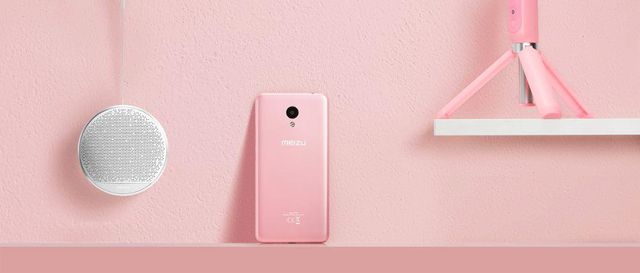 Meizu представила бюджетний смартфон M5c - фото 169311