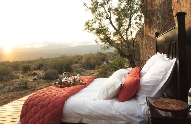 Як виглядає печерний готель у Південній Африці: ефектні фото - фото 170170