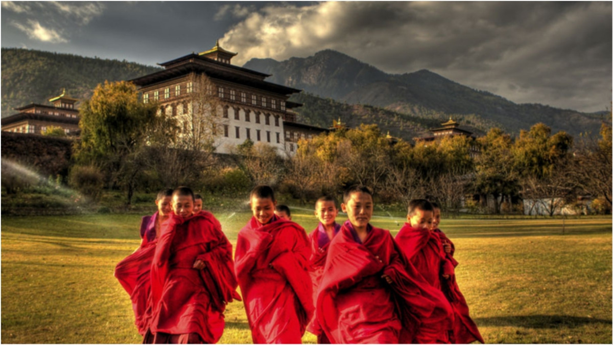 Бутан - фото 1