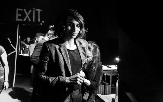 Що відбувалося за лаштунками Євробачення: фоторепортаж - фото 166461