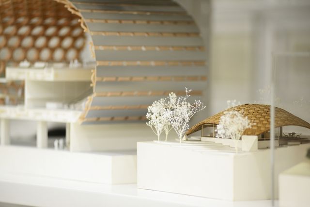 Як виглядає музей архітектурних макетів в Японії - фото 169348