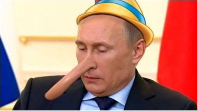 Путін жорстко "спалився" на брехні про доходи росіян