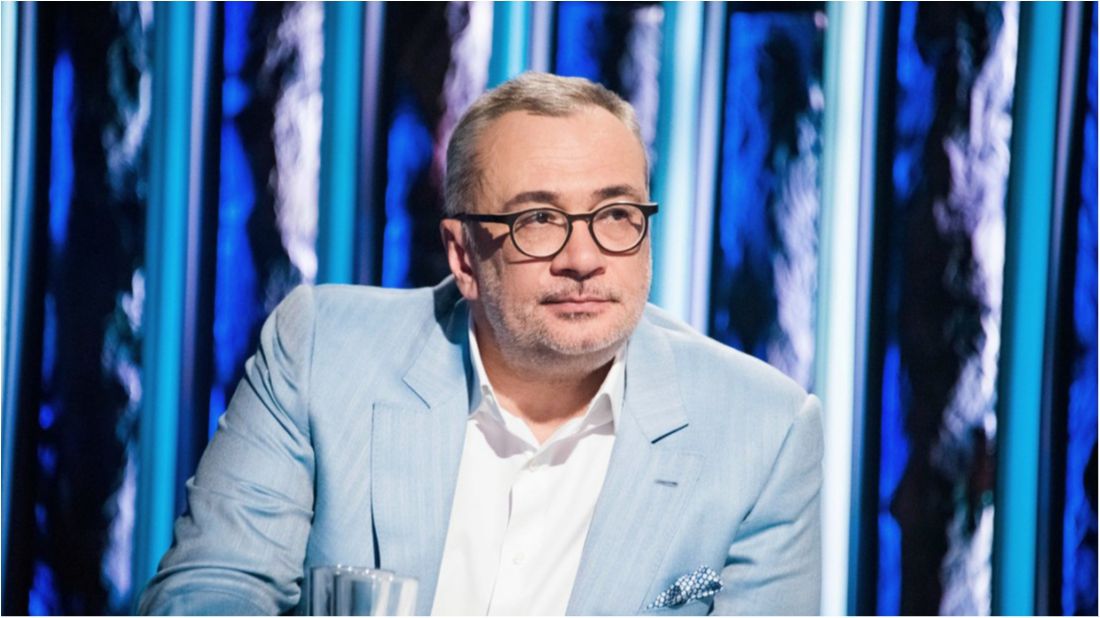 Меладзе різко розкритикував виступ O.Torvald на Євробаченні