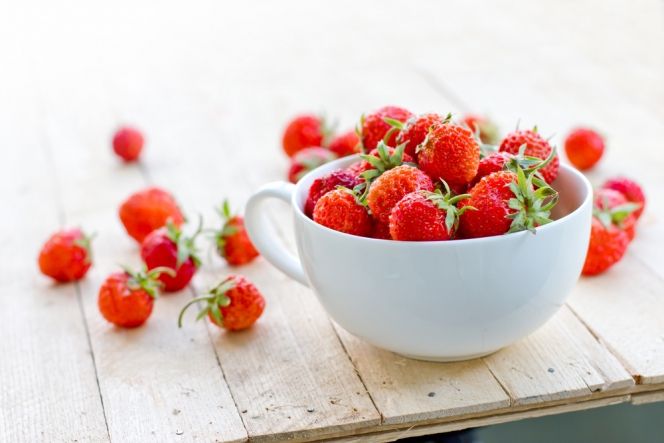 Полуниця - фото 1