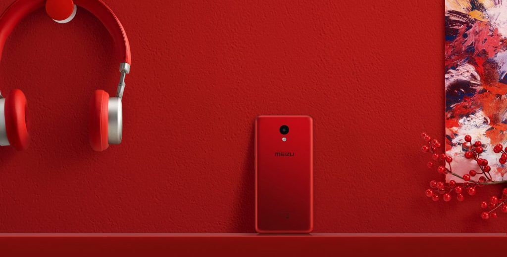 Meizu представила бюджетний смартфон M5c - фото 169310