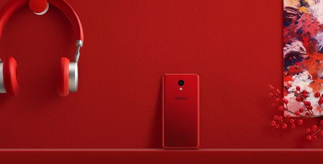 Meizu представила бюджетний смартфон M5c - фото 169310