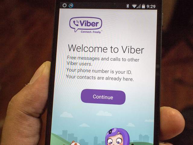 Viber може відмовитися від повного шифрування листувань - фото 170141