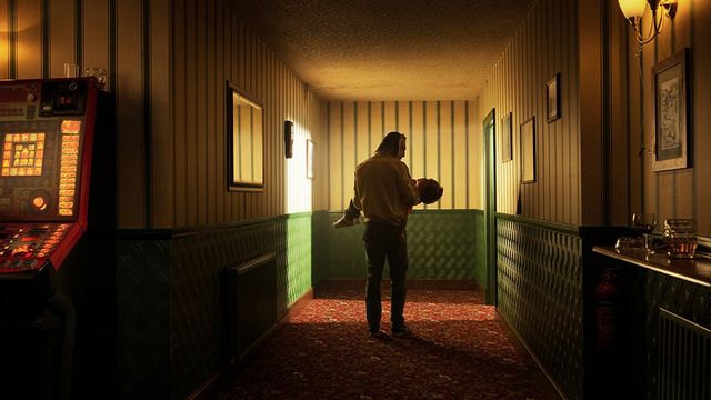 Самотня людина: фотопроект, який не залишить байдужим - фото 166806