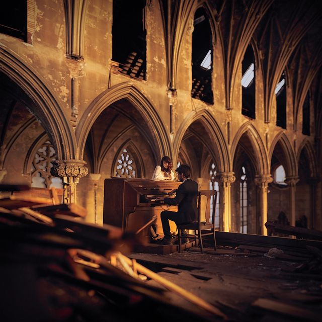 Химерна краса єднання люди та природи: вражаючі фото (18+) - фото 170613