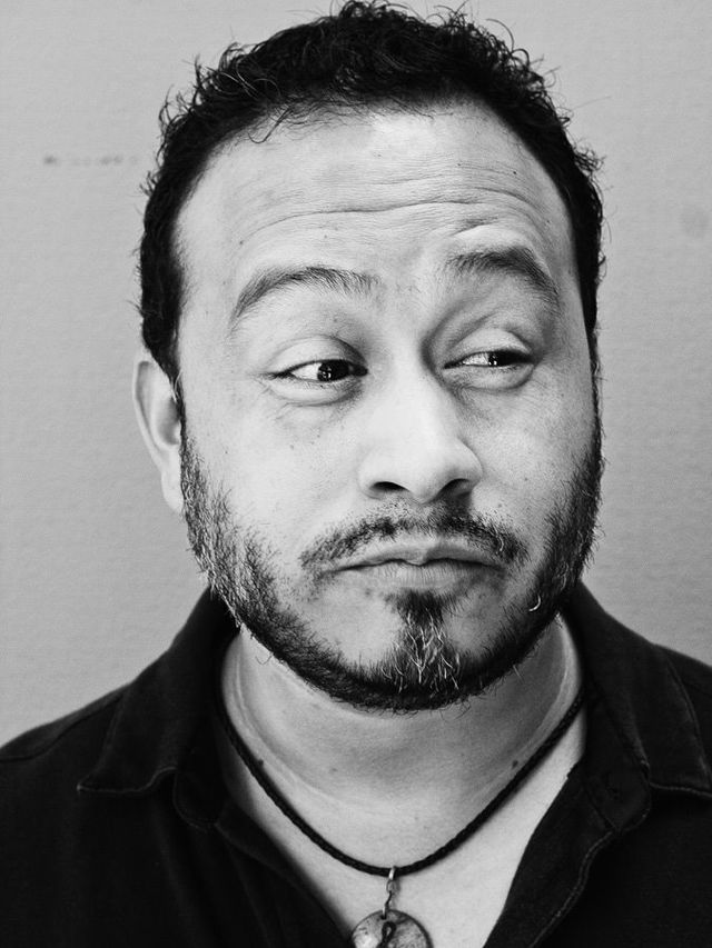 Полум'я в роті! Кумедні фото людей, які щойно з'їли гострий перець - фото 165054