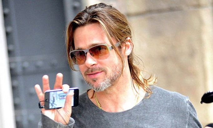 "Самогубства не буде". Бред Пітт розповів про життя після розлучення