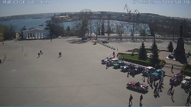 Як виглядає Крим на початку курортного сезону: шокуючі фото - фото 163631