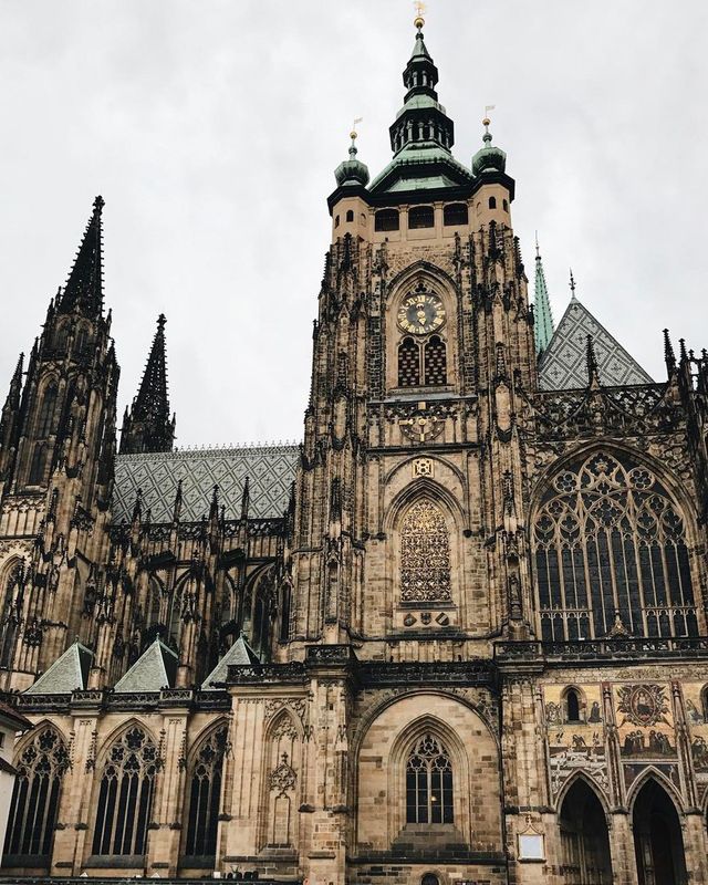 Неймовірна Чехія очима мандрівника: затишні фото - фото 166085