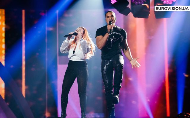 Притула влучно потролив учасників другого півфіналу Євробачення-2017 - фото 165965