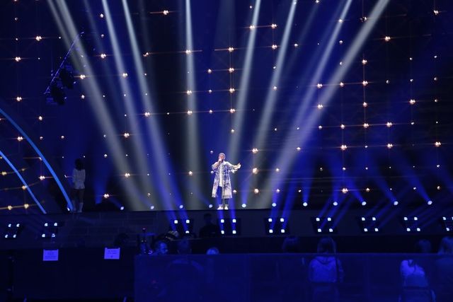 Генеральна репетиція першого півфіналу Євробачення-2017: яскраві фото - фото 165141