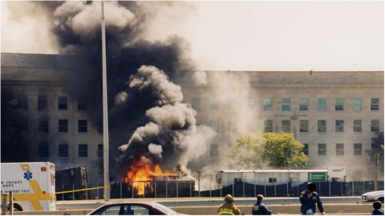 Теракт 11 вересня - фото 1