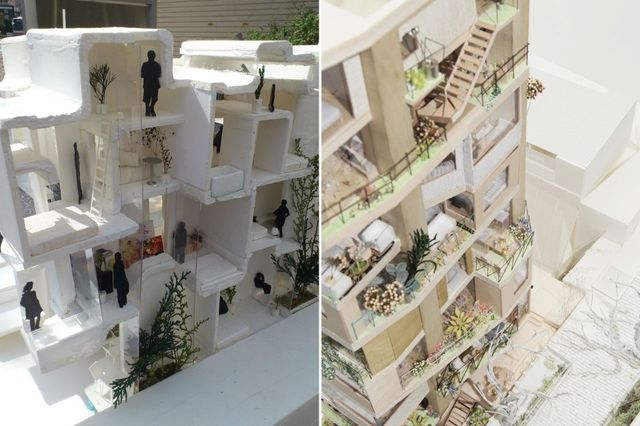 Як виглядає музей архітектурних макетів в Японії - фото 169334