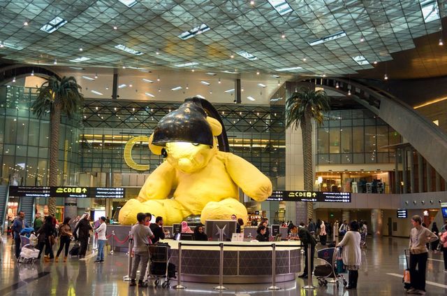 Незвичайні аеропорти світу: вражаючі фото - фото 165901