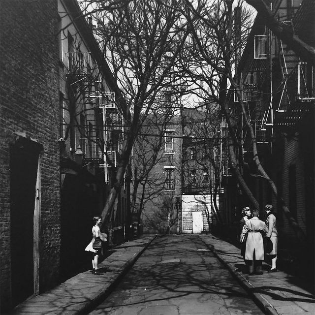 Вражаючі фото, які прославили свого автора після смерті - фото 167374