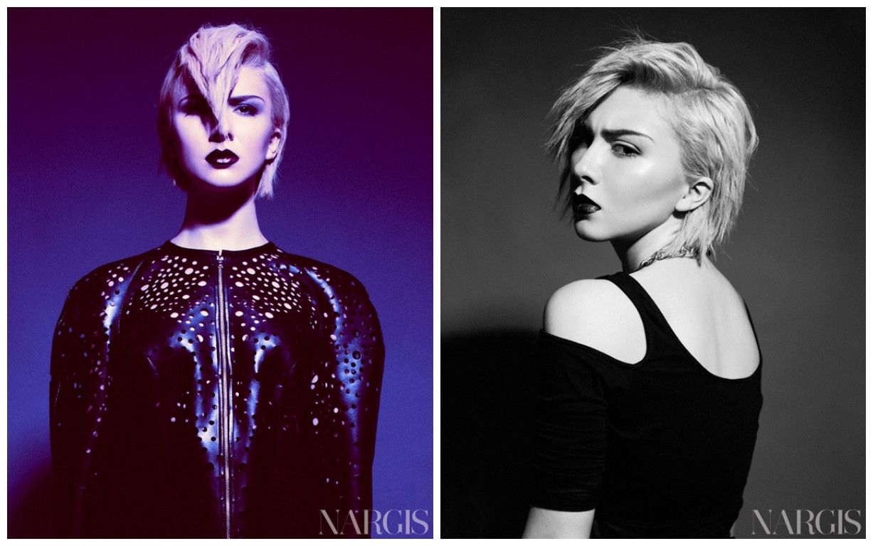 Одна з цьогорічних учасниць Євробачення розповіла про українське коріння