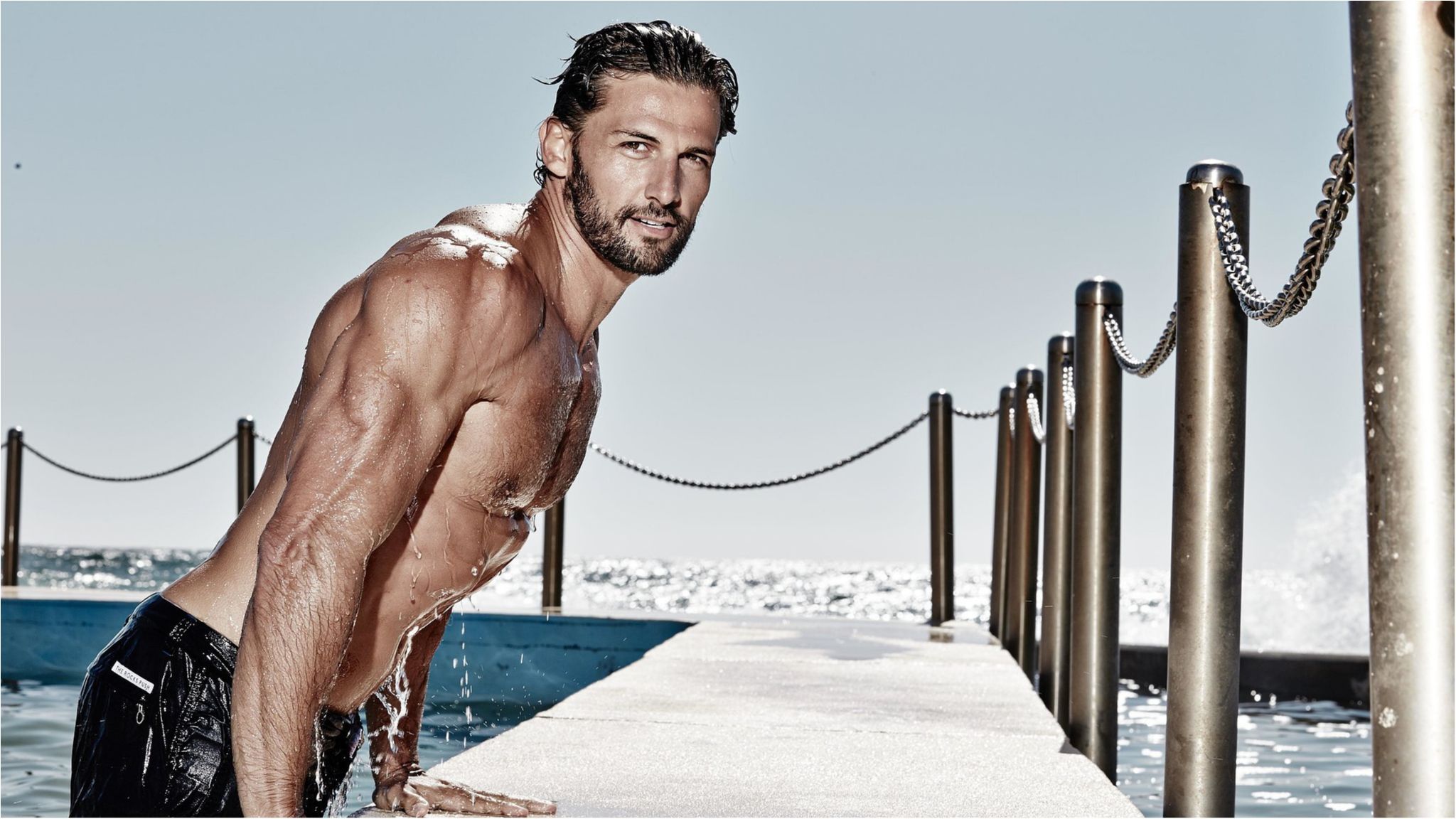 5 дійсно божевільних тренувань для справжніх чоловіків!