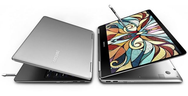 Серйозна заявка! Samsung випустила конкурента MacBook Pro - фото 170718