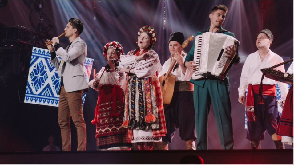 Євробачення-2017: неймовірний номер українських ведучих вас вразить