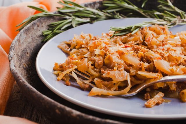 Капуста - фото 165034