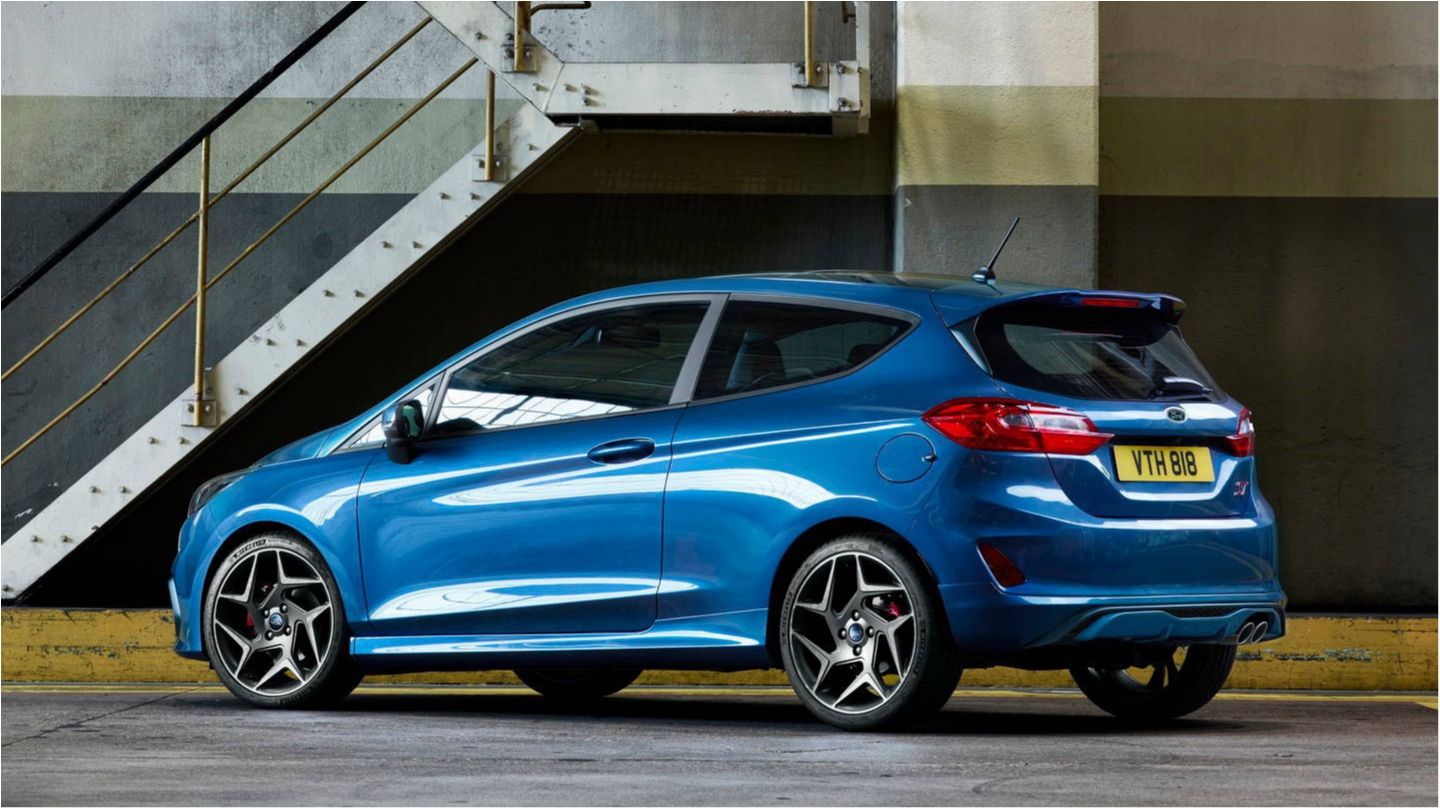 Чим особливий новий Ford Fiesta