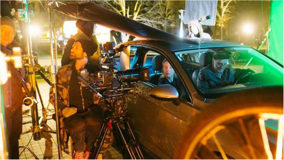 Дивимось тизер нового українського містичного трилеру