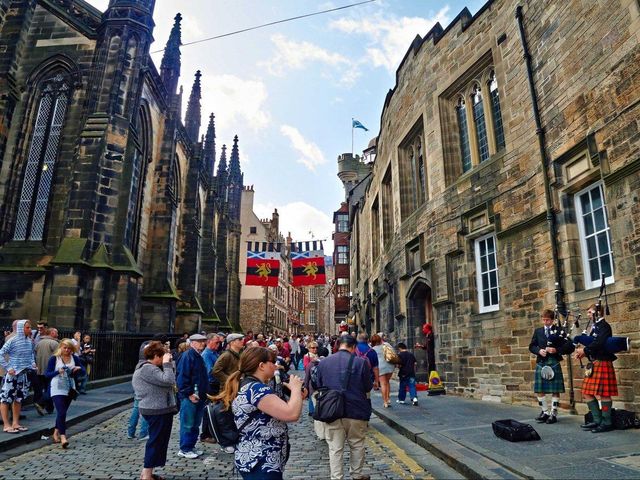 Казкові пейзажі Шотландії: вражаючі фото - фото 163765