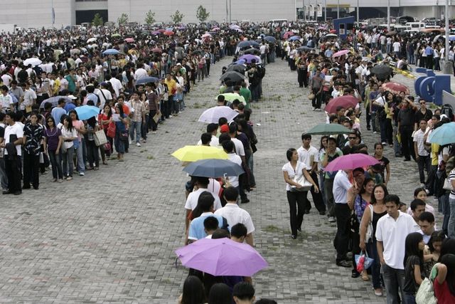 Це – життя у найбільш заселеному місті світу - фото 167587