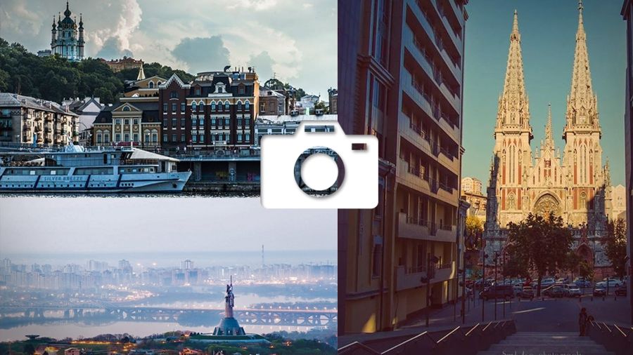 День Києва: захопливі фото української столиці