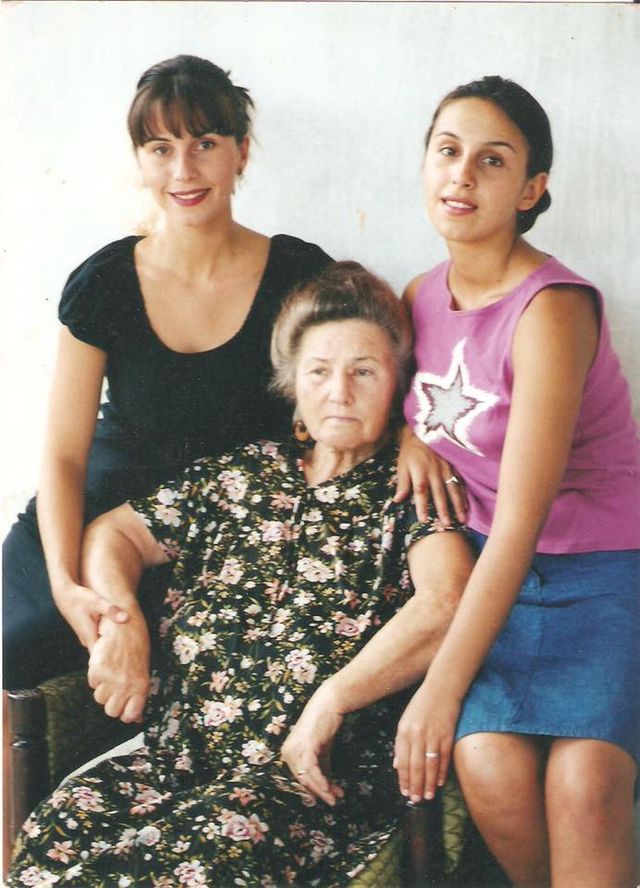 Джамала з рідними - фото 167473