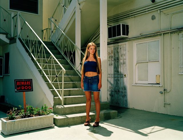 За крок до мрії! Фотограф показав, як виглядають дівчата на кастингах - фото 164443