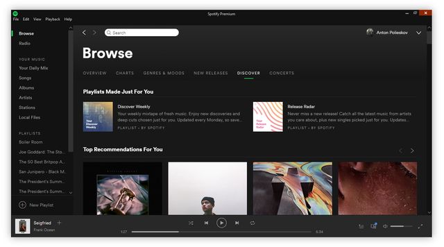Прості поради, як встановити Spotify в Україні - фото 169826