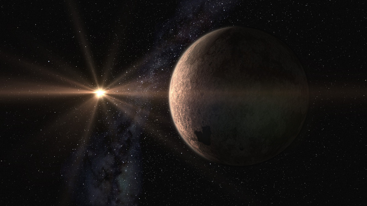 Вчені знайшли планету, на якій може бути життя - фото 1