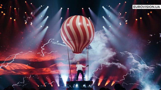 Притула влучно потролив учасників другого півфіналу Євробачення-2017 - фото 165966