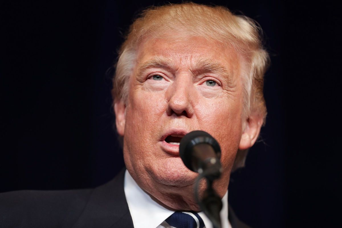 Дональд Трамп - фото 1