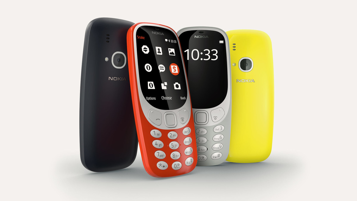 Nokia 3310 - фото 1